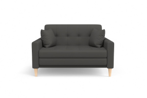 Прямой диван Этро люкс с опорой №5 Zara kaikoura 19 Вид спереди