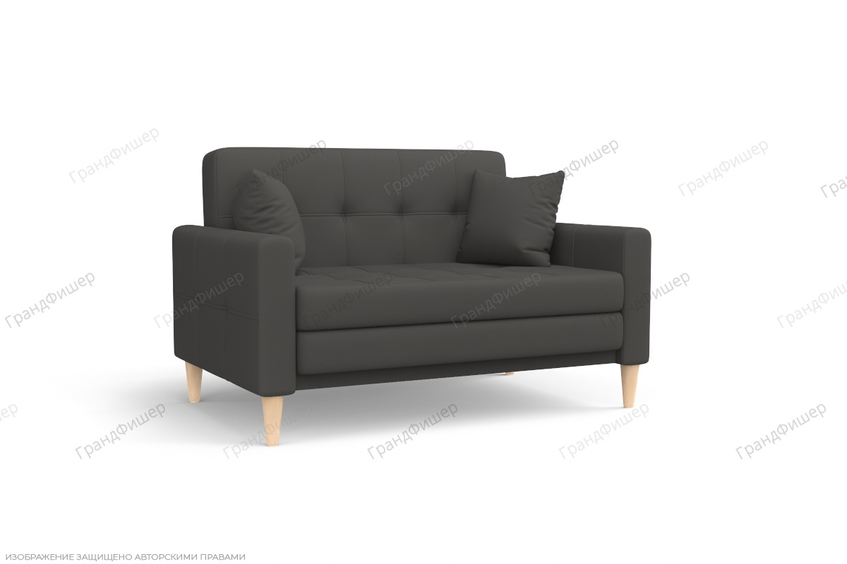 Прямой диван Этро люкс с опорой №5 Zara kaikoura 19 Вид по диагонали