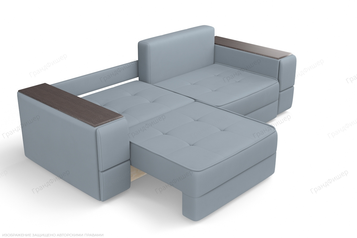 Модульный диван Киноман-5 Zara mouse 12 Спальное место