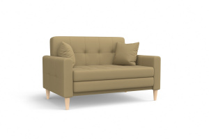 Прямой диван Этро люкс с опорой №5 Zara Beach 2/2 Вид по диагонали