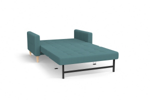 Прямой диван Этро люкс с опорой №5 Amigo Lagoon Спальное место