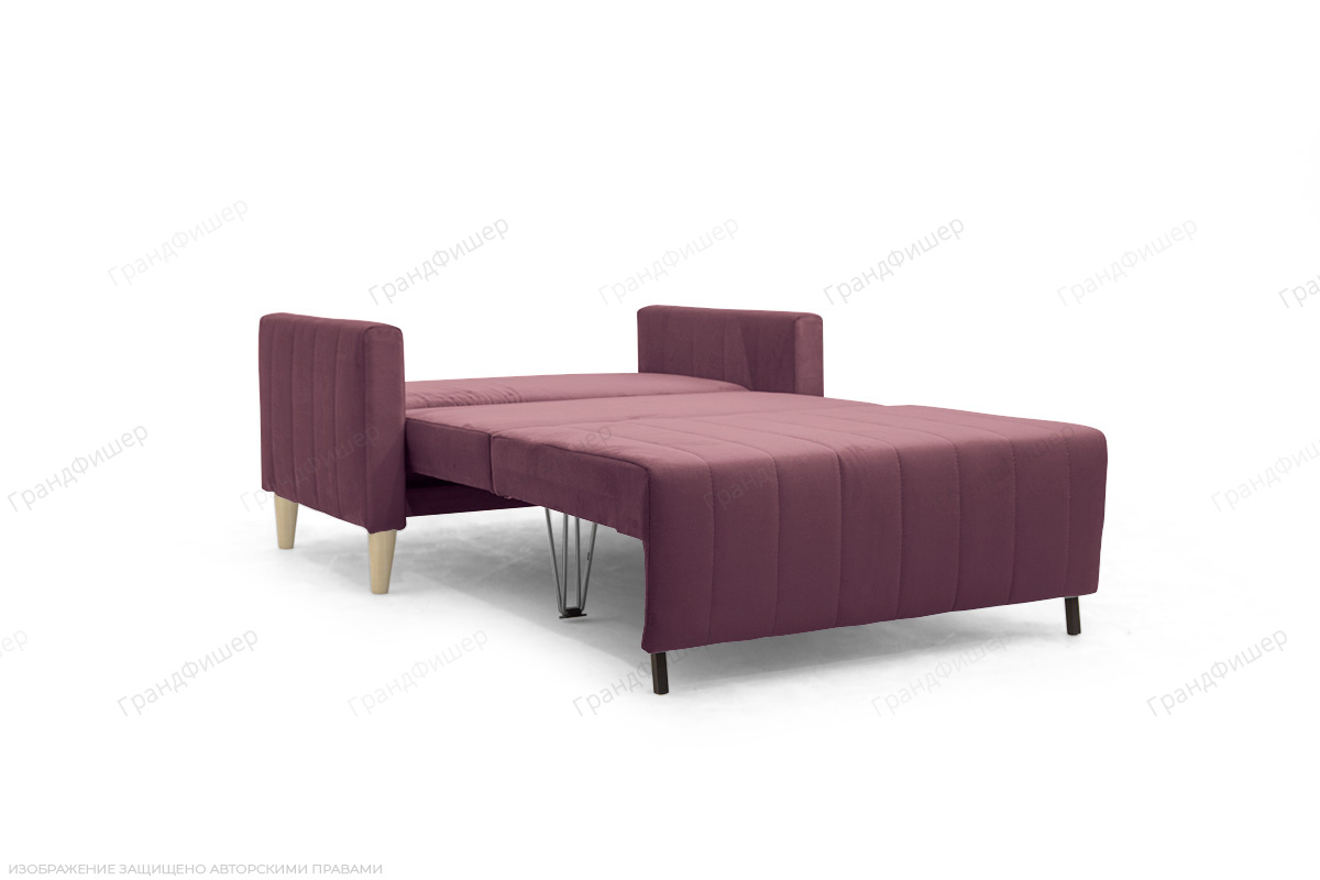 Прямой диван Тедд Velutto 15 Спальное место