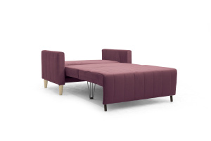 Прямой диван Тедд Velutto 15 Спальное место