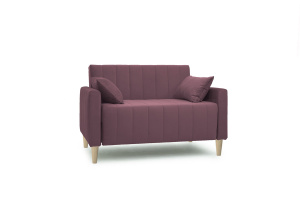 Прямой диван Тедд Velutto 15 Вид по диагонали