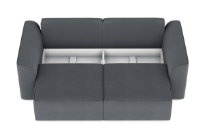 Прямой диван Сиэтл Энерджи лайт 810/19 Ящик для белья