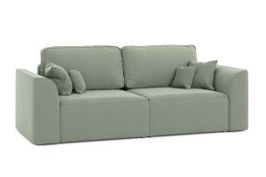 Прямой диван Сиэтл Zara Olivo 30 Вид по диагонали