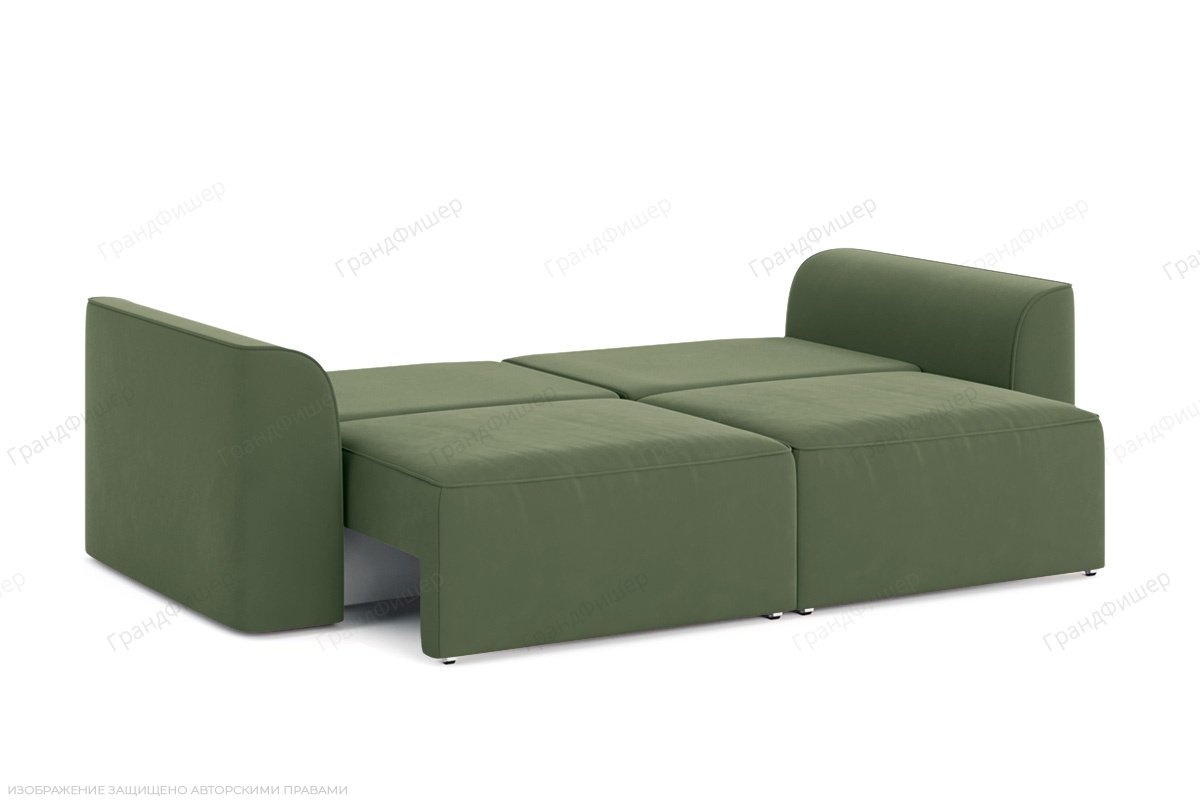 Прямой диван Сиэтл Энерджи Лайт 810/13 Спальное место