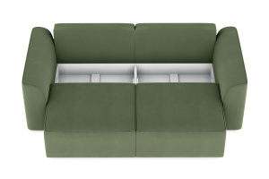 Прямой диван Сиэтл Энерджи Лайт 810/13 Ящик для белья
