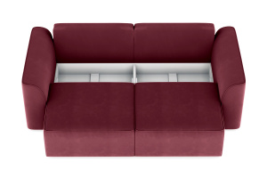 Прямой диван Сиэтл Энерджи Лайт 810/17 Ящик для белья