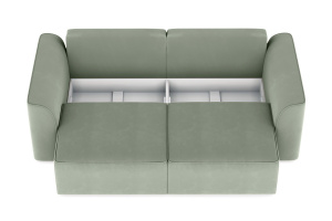 Прямой диван Сиэтл Zara Olivo 30 Ящик для белья
