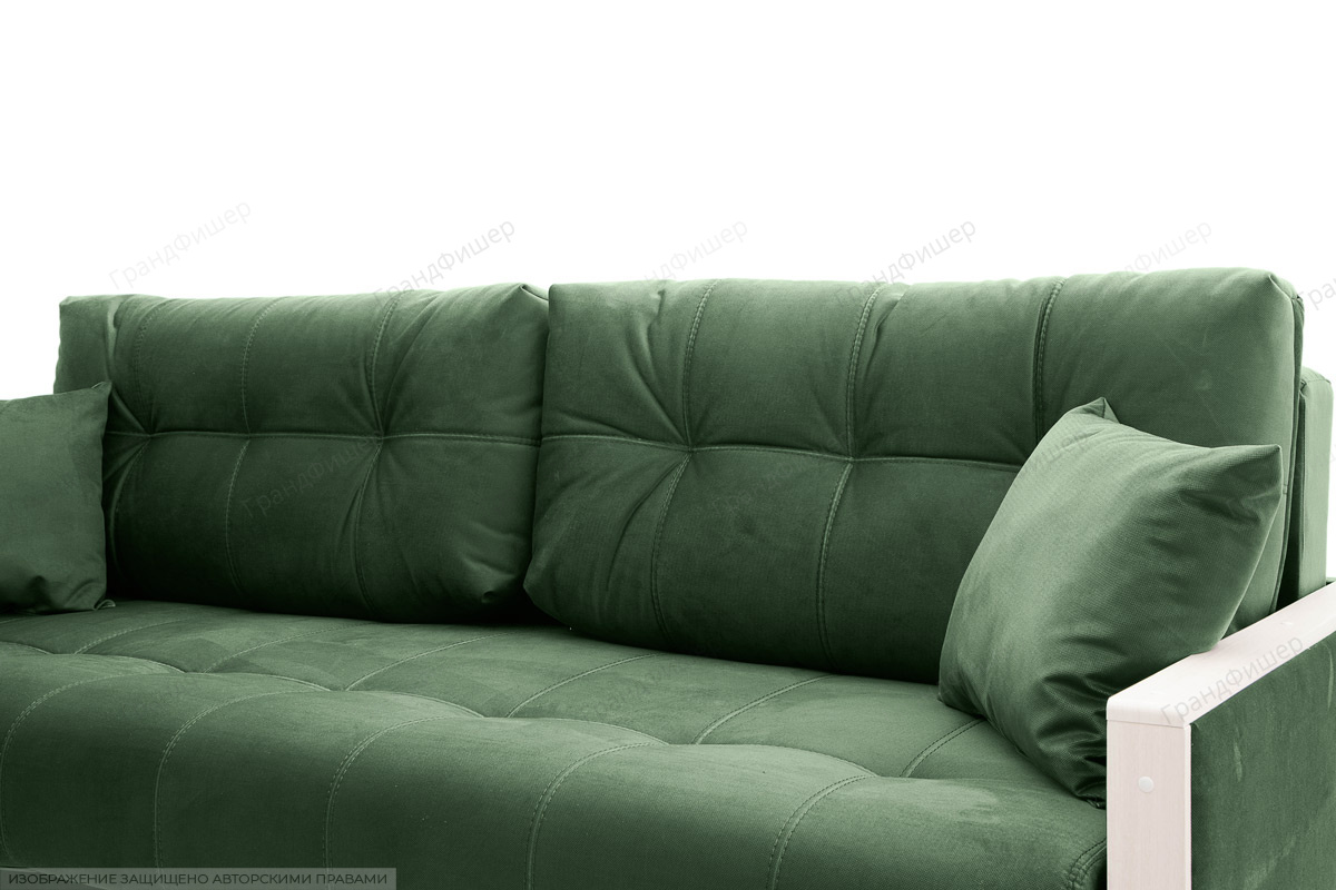 Диван Мадрид Мадрид Amigo Green Подушки