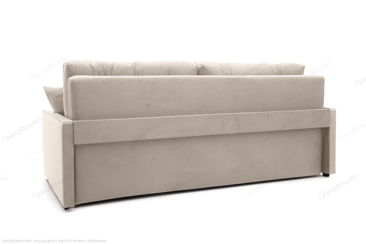 Диван Мадрид Мадрид Amigo Cream Вид сзади