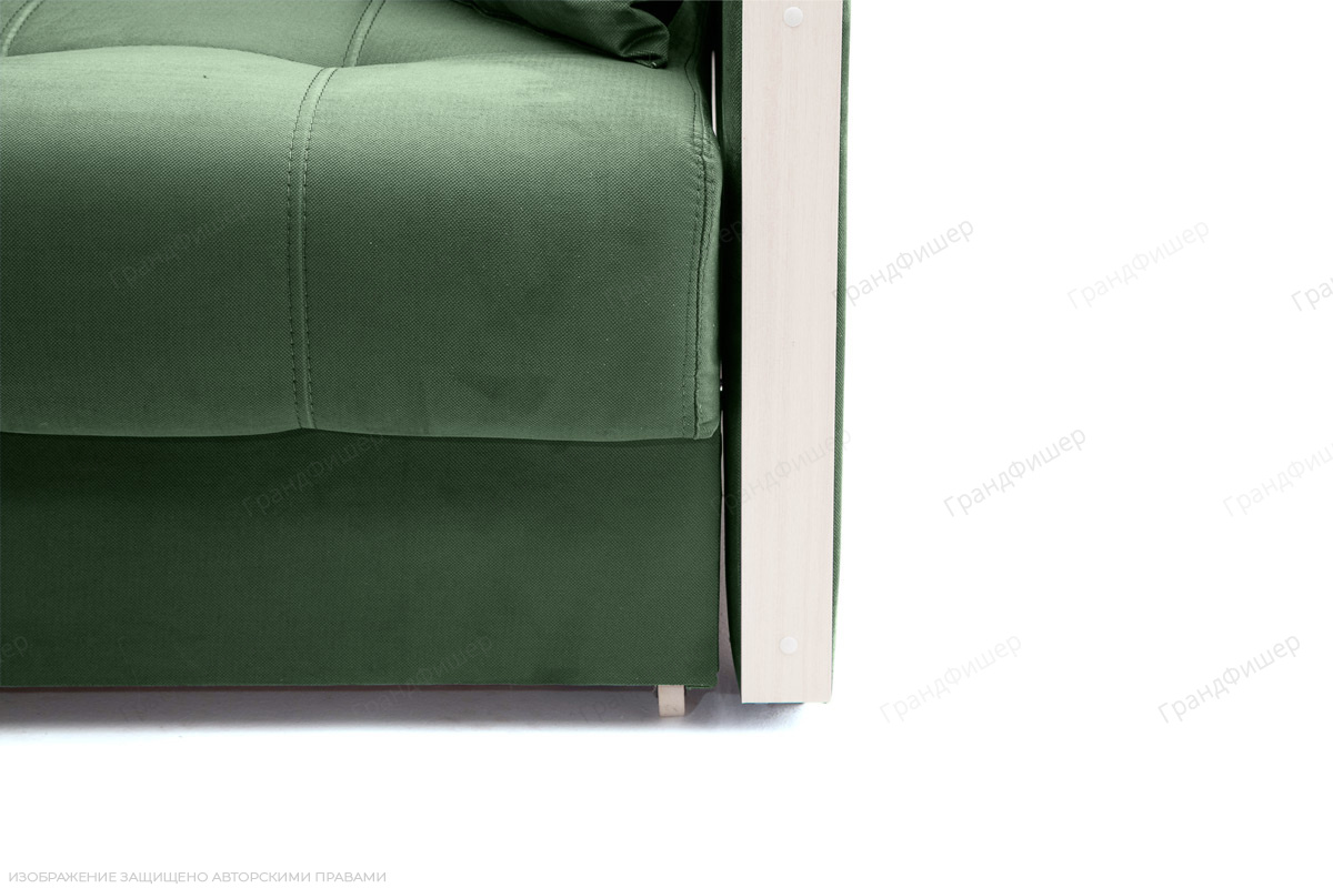 Диван Мадрид Мадрид Amigo Green Ножки