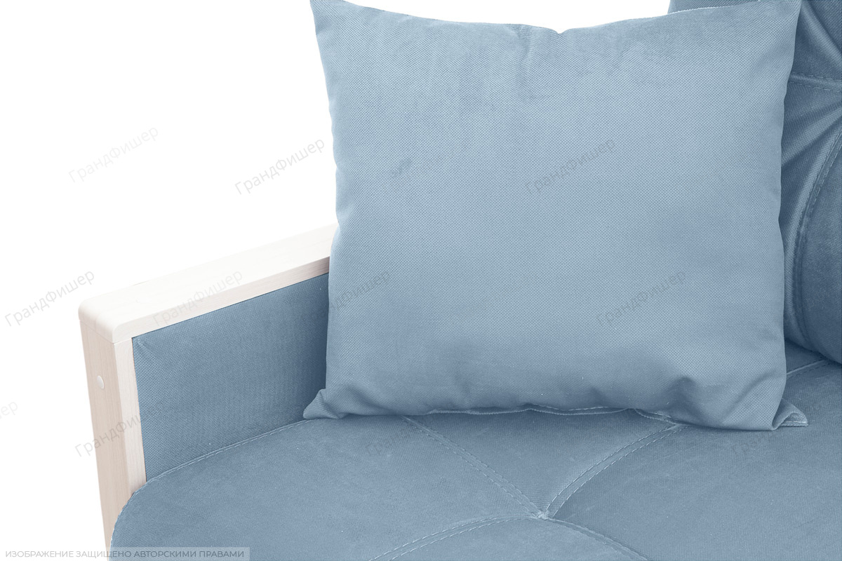 Диван Мадрид Мадрид Amigo Blue Подушки