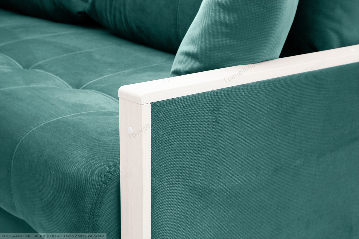 Диван Мадрид Мадрид Amigo Lagoon Подлокотник