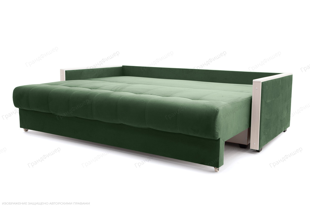 Диван Мадрид Мадрид Amigo Green Спальное место