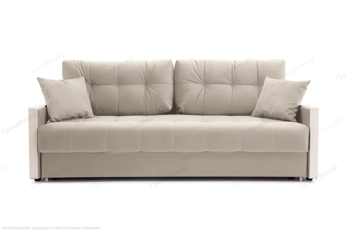 Диван Мадрид Мадрид Amigo Cream Вид спереди