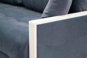 Диван Мадрид Мадрид Amigo Navy Подлокотник