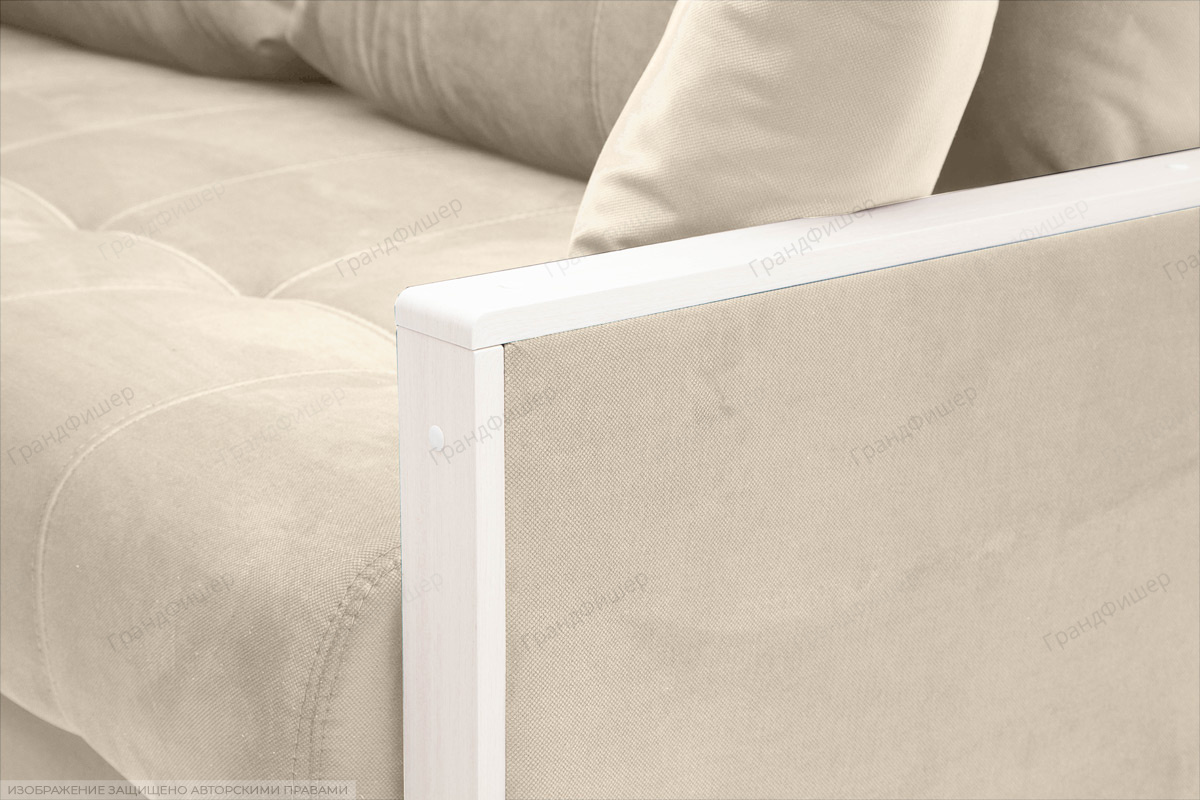 Диван Мадрид Мадрид Amigo Bone Подлокотник