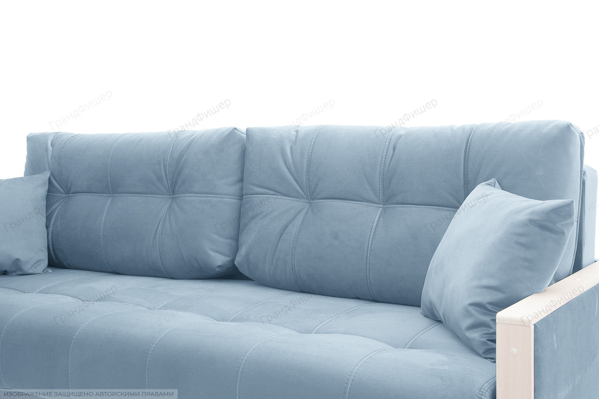 Диван Мадрид Мадрид Amigo Blue Подушки