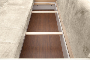 Диван Мадрид Мадрид Amigo Bone Ящик для белья