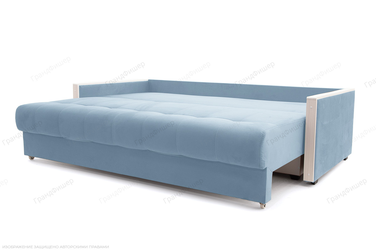 Диван Мадрид Мадрид Amigo Blue Спальное место