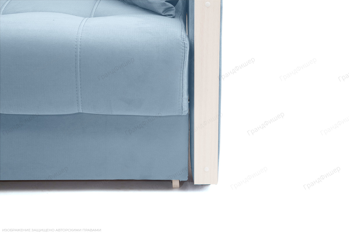 Диван Мадрид Мадрид Amigo Blue Ножки