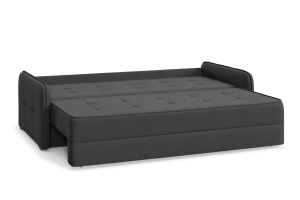 Прямой диван Кайман Слим Zara gray 18 Спальное место