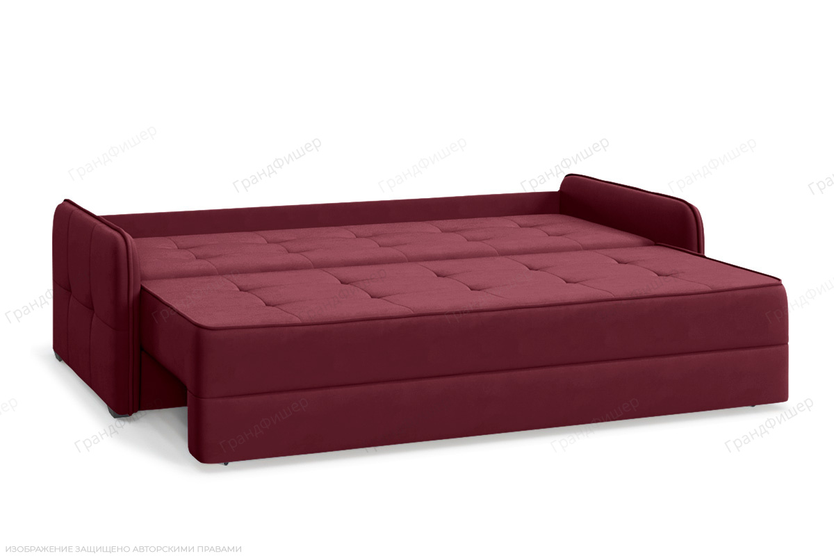 Прямой диван Кайман Слим Энерджи Лайт 810/17 Спальное место