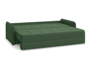 Прямой диван Кайман Слим Amigo Green Спальное место