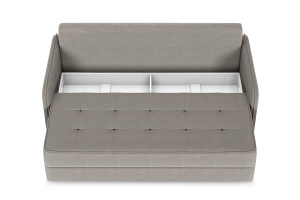 Прямой диван Кайман Слим Энерджи Лайт 810/16 Ящик для белья
