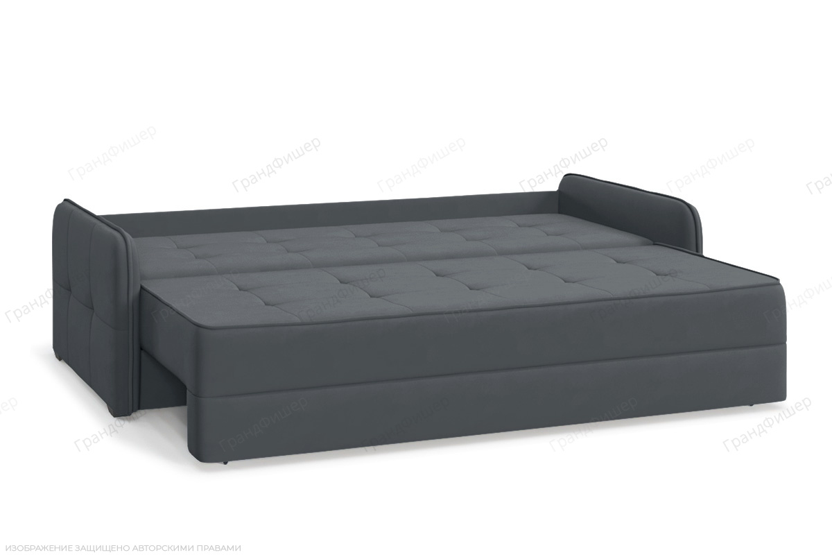 Прямой диван Кайман Слим Энерджи Лайт 810/19 Спальное место