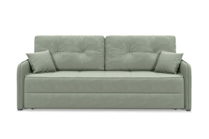 Прямой диван Кайман Слим Zara Olivo 30 Вид спереди