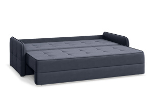 Прямой диван Кайман Слим Amigo Navy Спальное место