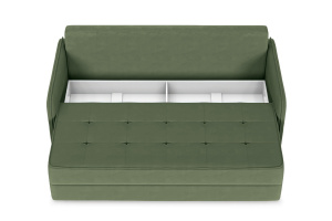 Прямой диван Кайман Слим Энерджи Лайт 810/13 Ящик для белья