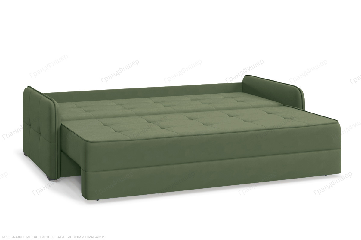 Прямой диван Кайман Слим Энерджи Лайт 810/13 Спальное место