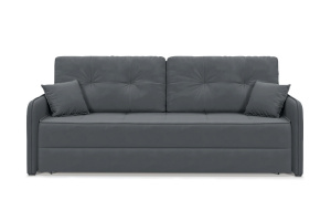 Прямой диван Кайман Слим Энерджи Лайт 810/19 Вид спереди