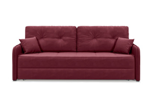 Прямой диван Кайман Слим Энерджи Лайт 810/17 Вид спереди