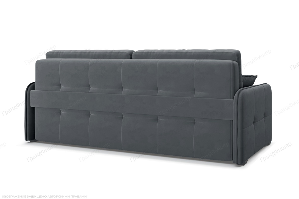 Прямой диван Кайман Слим Энерджи Лайт 810/19 Вид сбоку