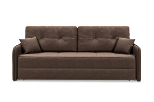 Прямой диван Кайман Слим Энерджи Лайт 810/7 Вид спереди