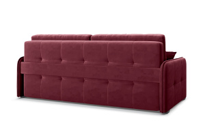 Прямой диван Кайман Слим Энерджи Лайт 810/17 Вид сзади