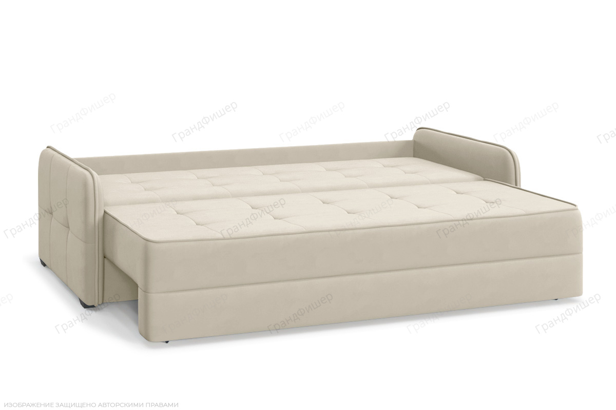 Прямой диван Кайман Слим Энерджи Лайт 810/2 Спальное место