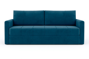 Диван дорогой Филд Ultra Midnight Вид спереди