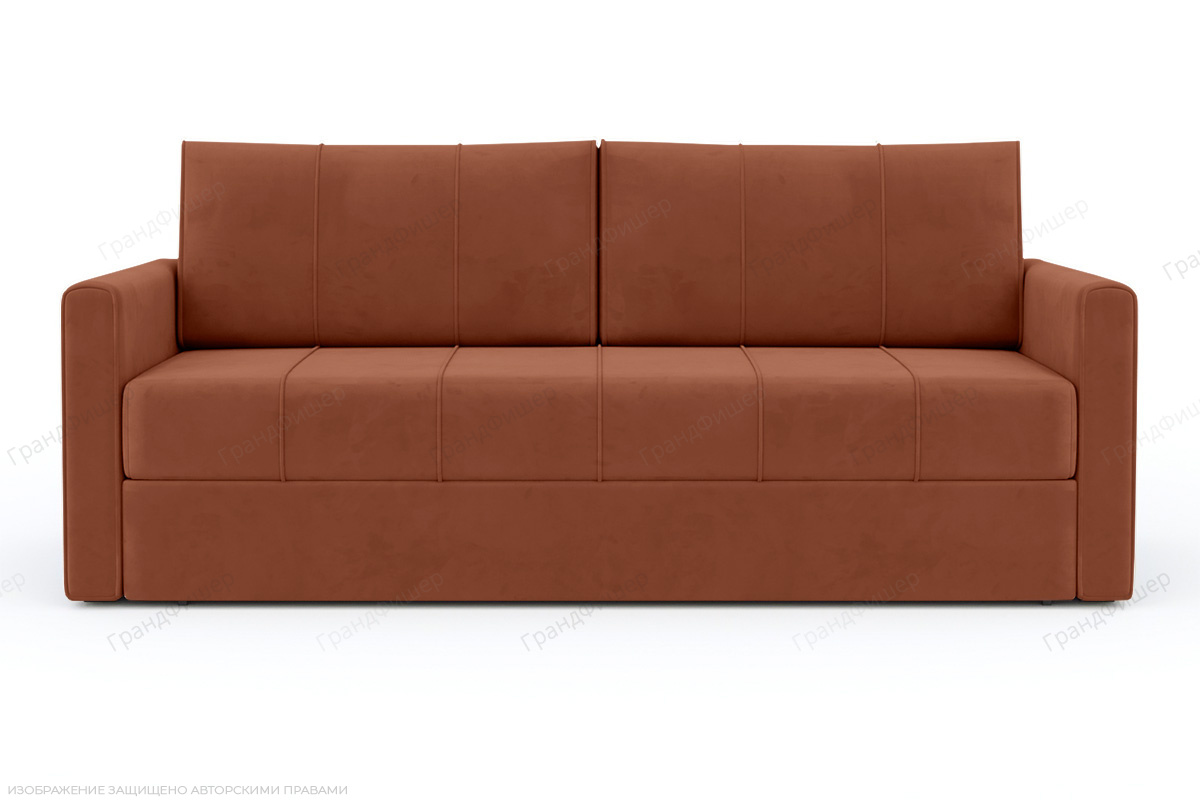 Диван дорогой Филд Ultra Terra Вид спереди