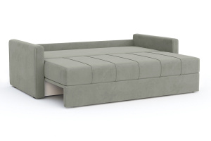 Прямой диван Филд Ultra Smoke Спальное место