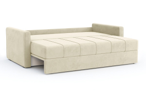 Прямой диван Филд Ultra Cream Спальное место