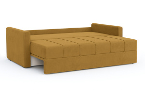 Диван дорогой Филд Ultra Mustard Спальное место