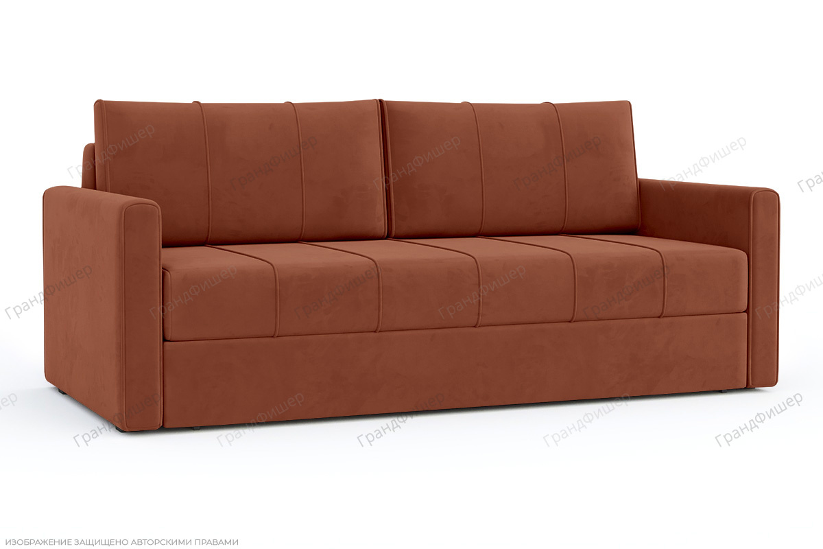 Диван дорогой Филд Ultra Terra Вид по диагонали