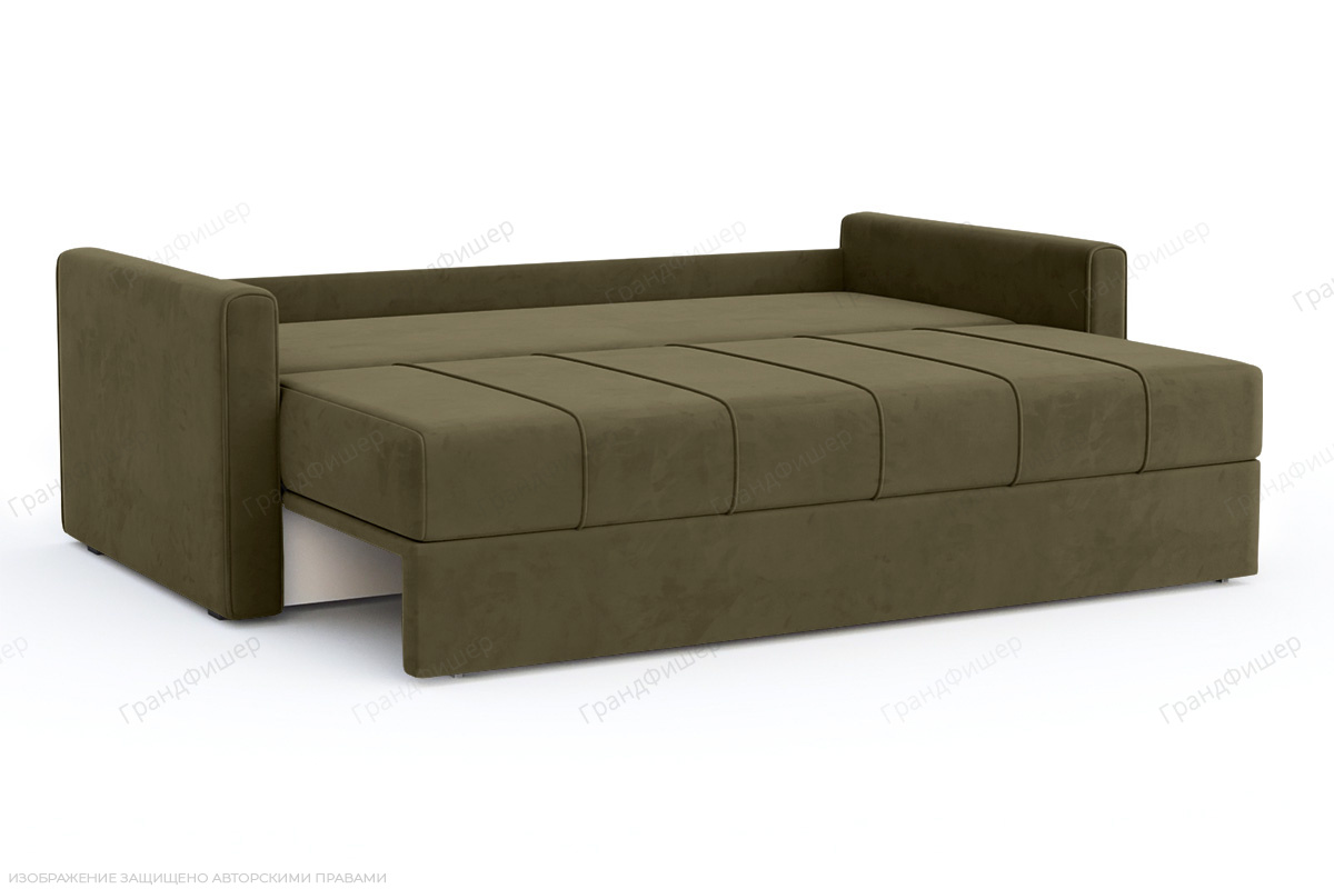 Прямой диван Филд Ultra Cedar Спальное место