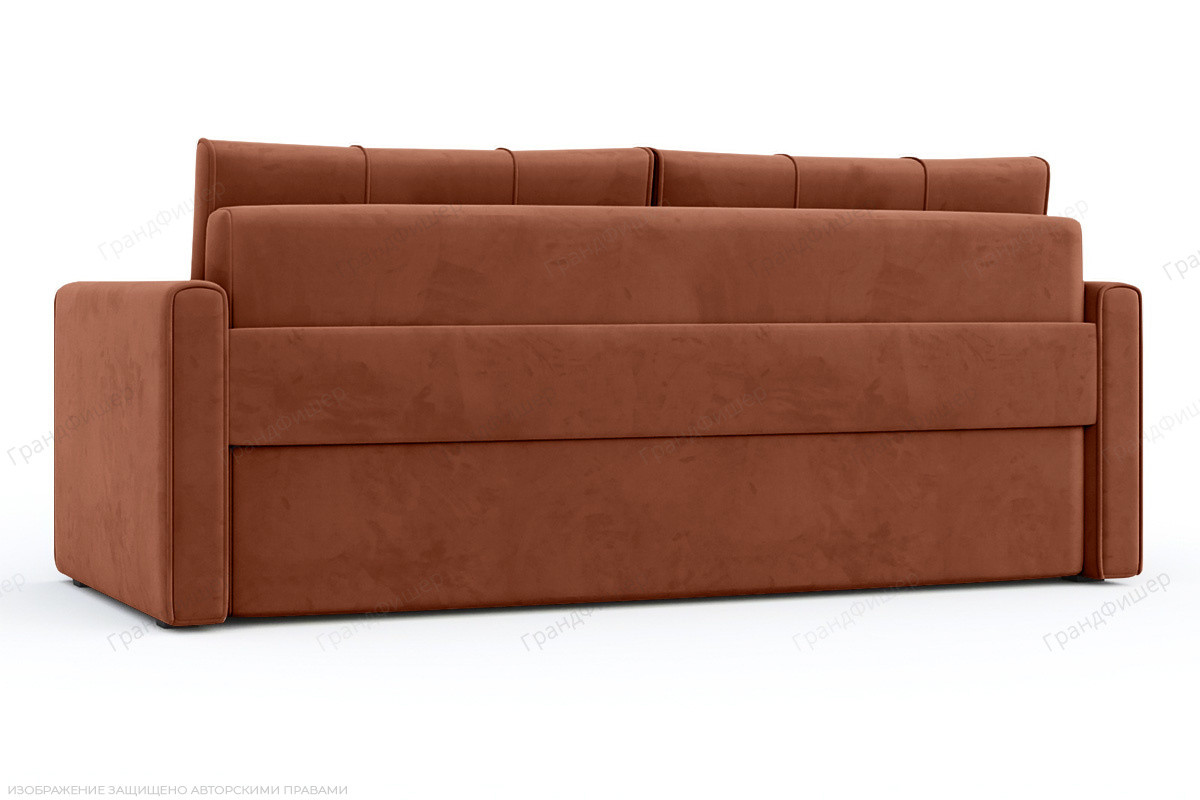 Диван дорогой Филд Ultra Terra Вид сзади